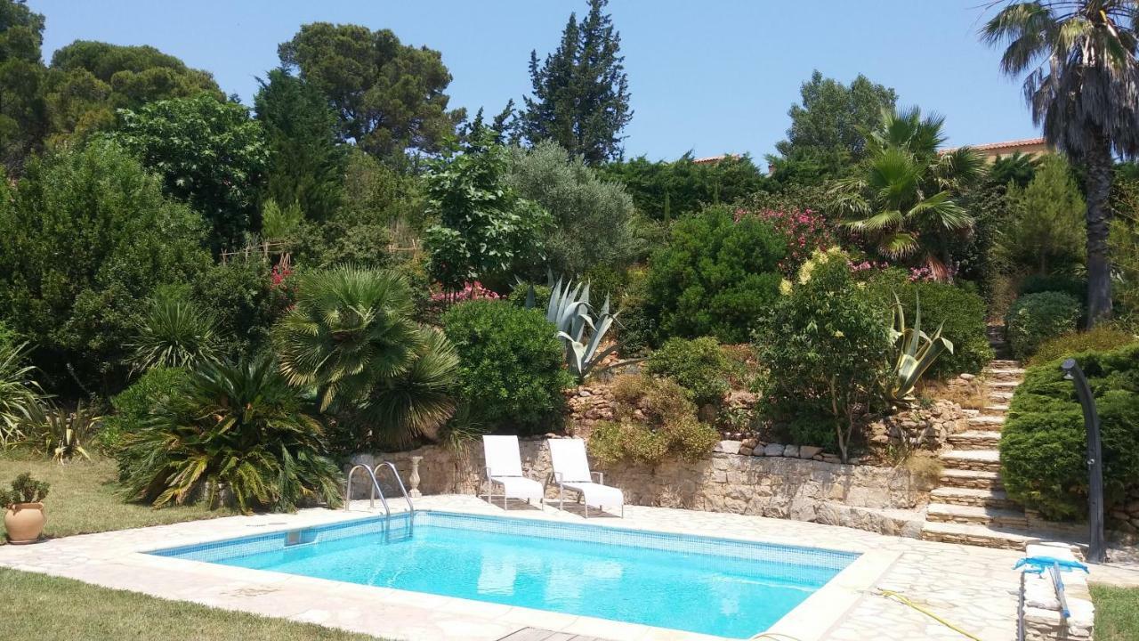 Villa Le Clos Fleuri Нарбон Екстериор снимка