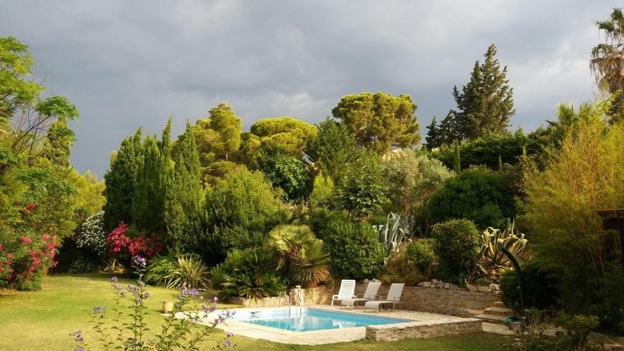 Villa Le Clos Fleuri Нарбон Екстериор снимка